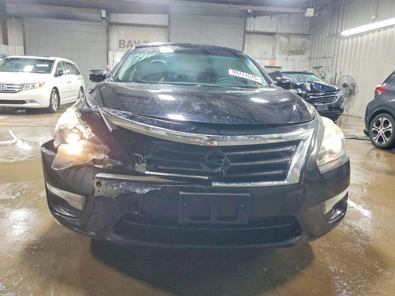 2015 NISSAN ALTIMA 2.5 photo 5