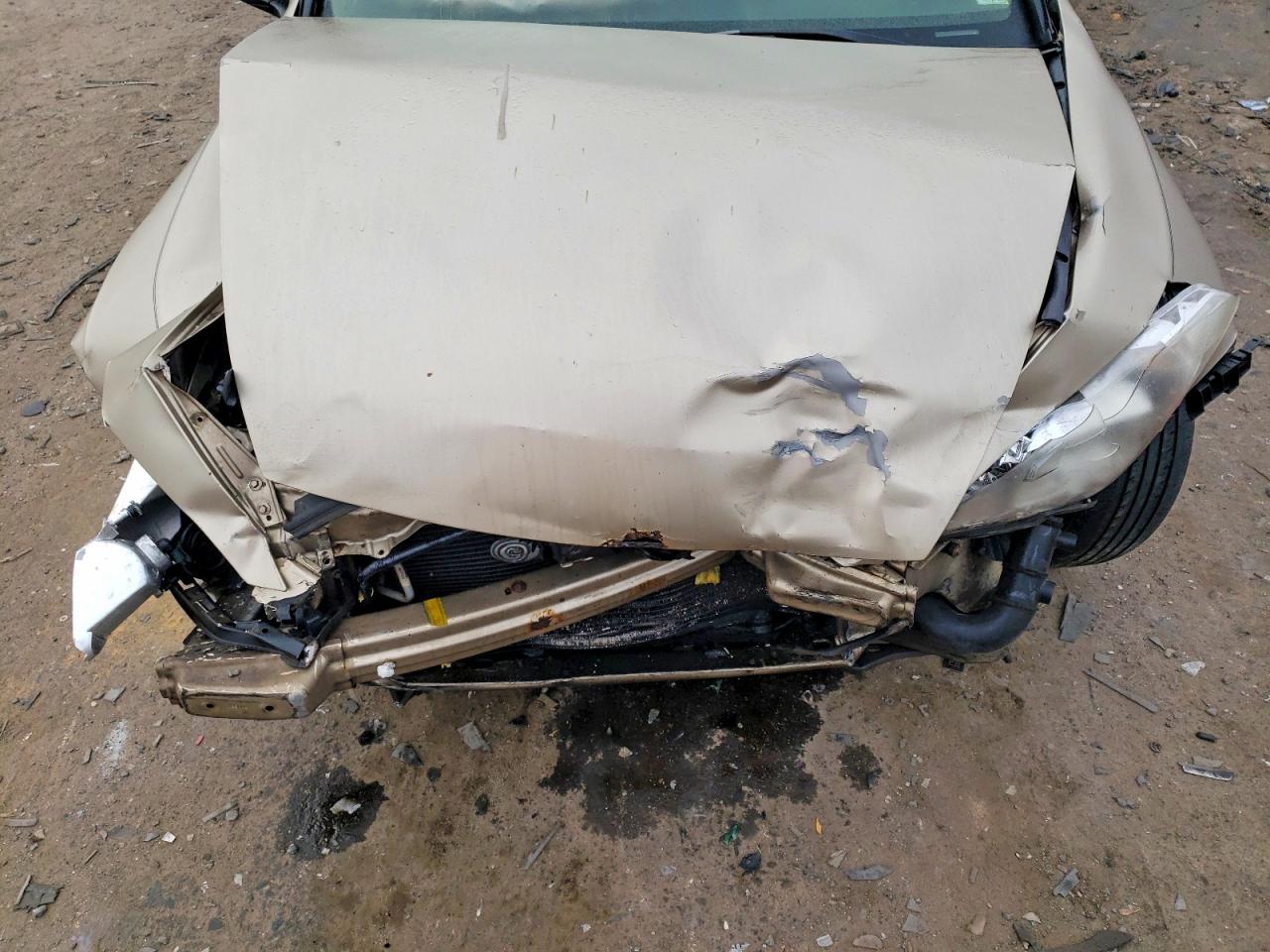 2003 HONDA ACCORD EX photo 11