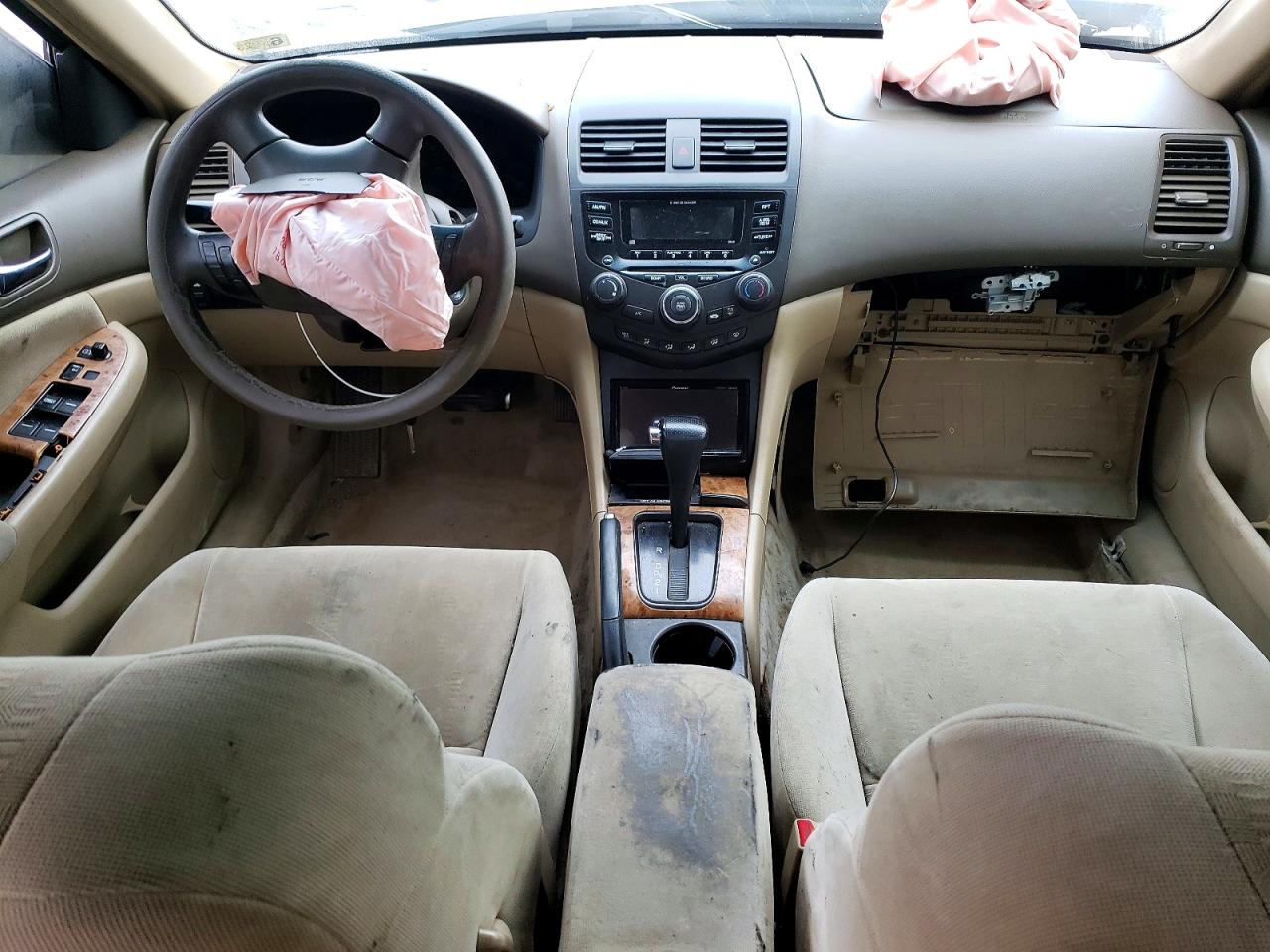 2003 HONDA ACCORD EX photo 8