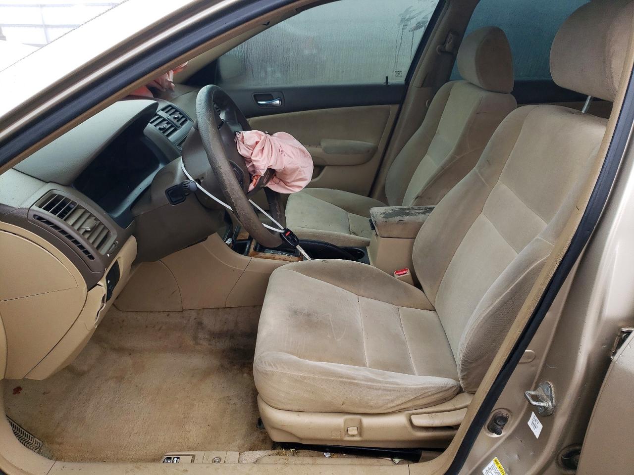2003 HONDA ACCORD EX photo 7