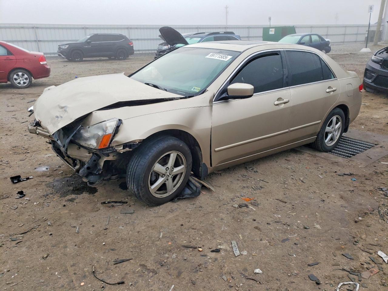 2003 HONDA ACCORD