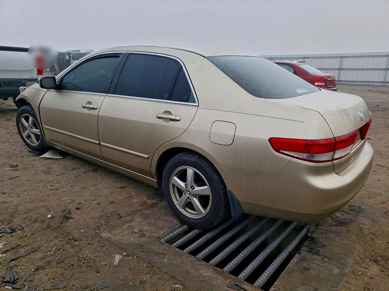 2003 HONDA ACCORD EX photo 2