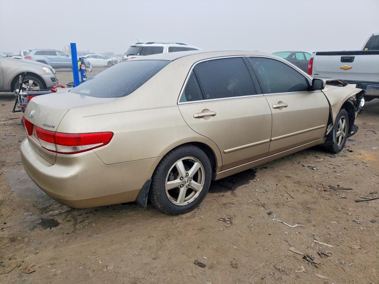2003 HONDA ACCORD EX photo 3