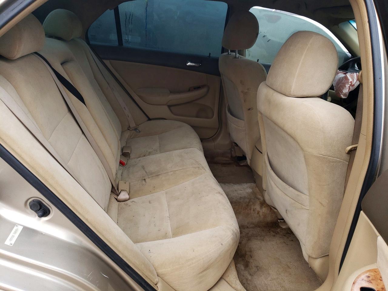 2003 HONDA ACCORD EX photo 10