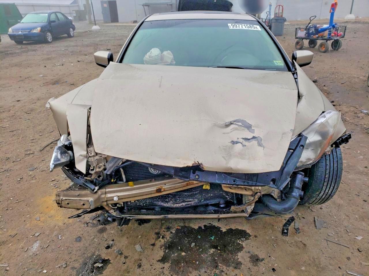 2003 HONDA ACCORD EX photo 5
