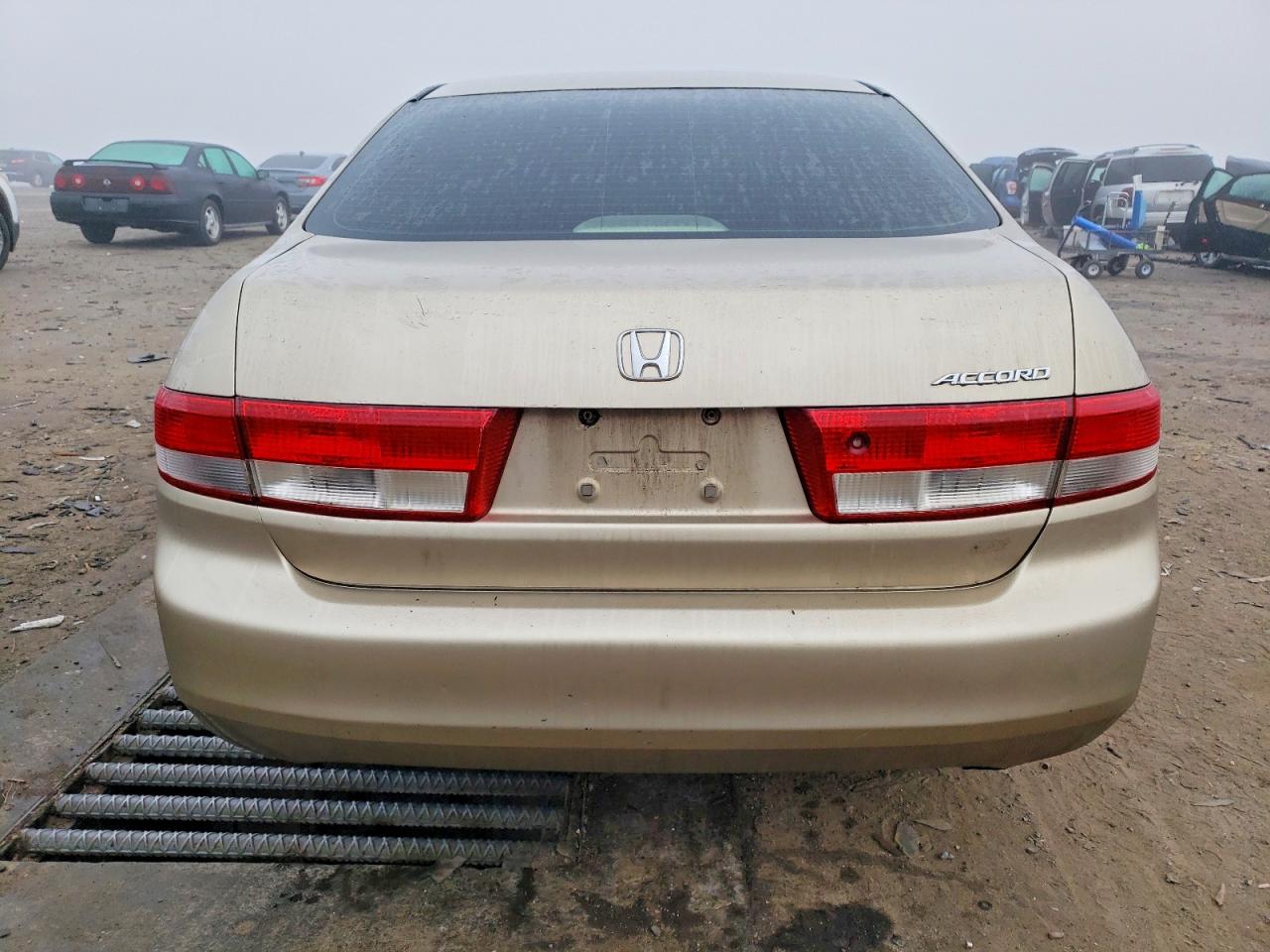 2003 HONDA ACCORD EX photo 6