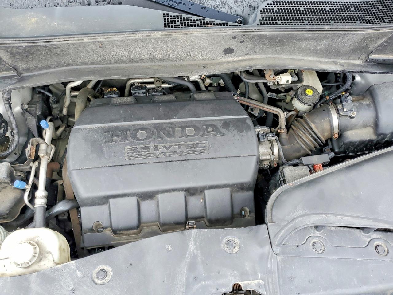 2012 HONDA PILOT EXL photo 12