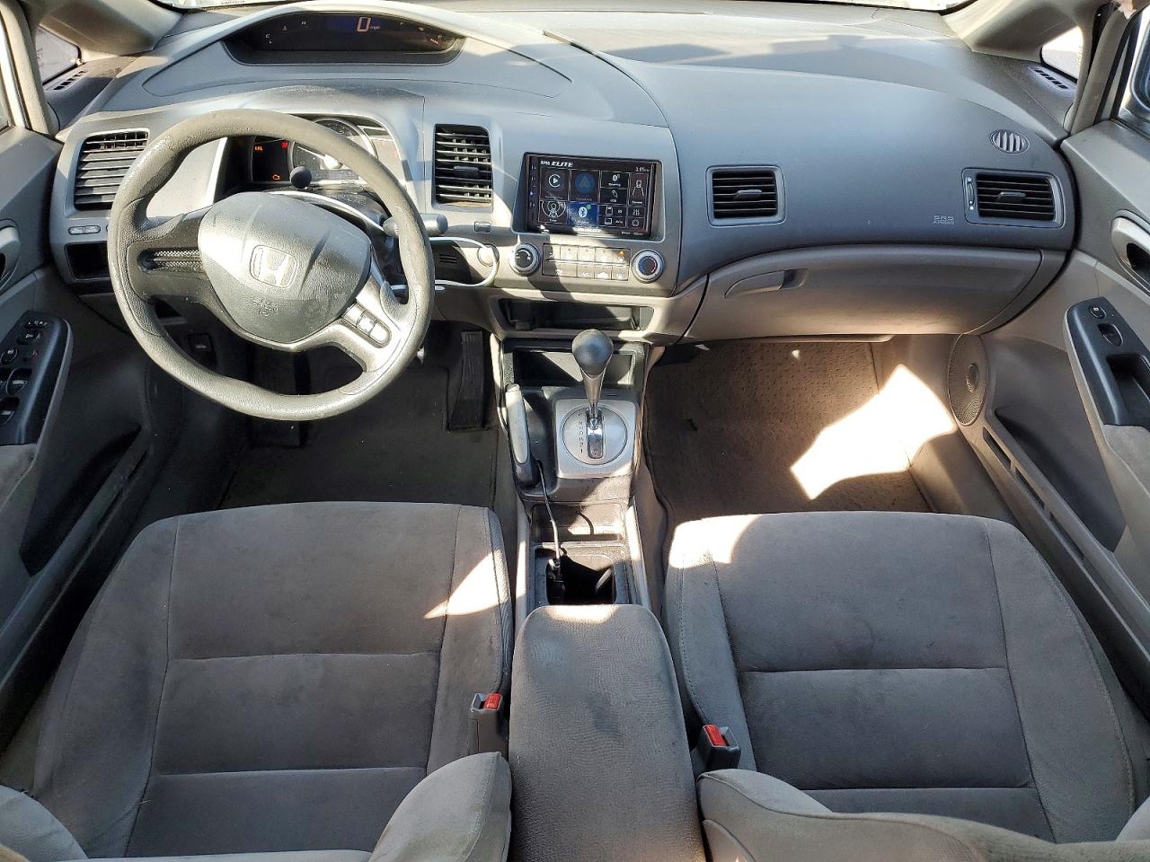 2007 HONDA CIVIC LX photo 8