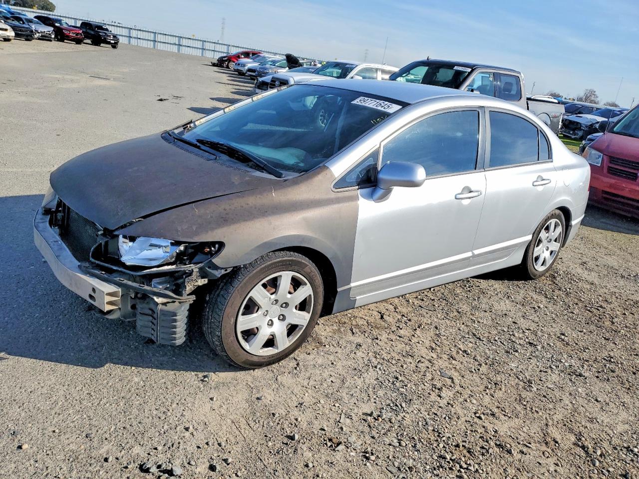 2007 HONDA CIVIC