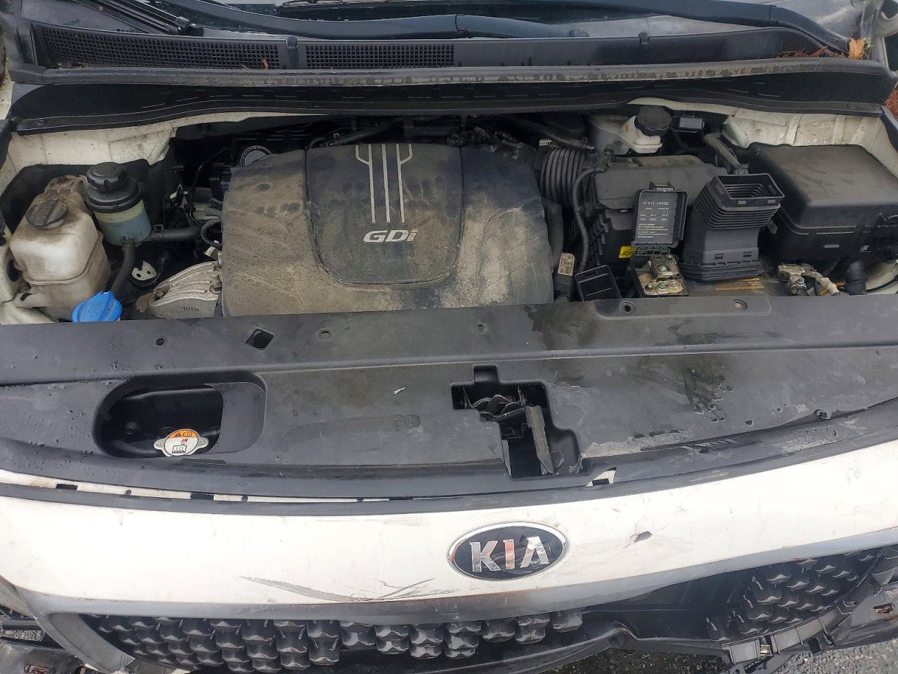 2016 KIA SEDONA L photo 12