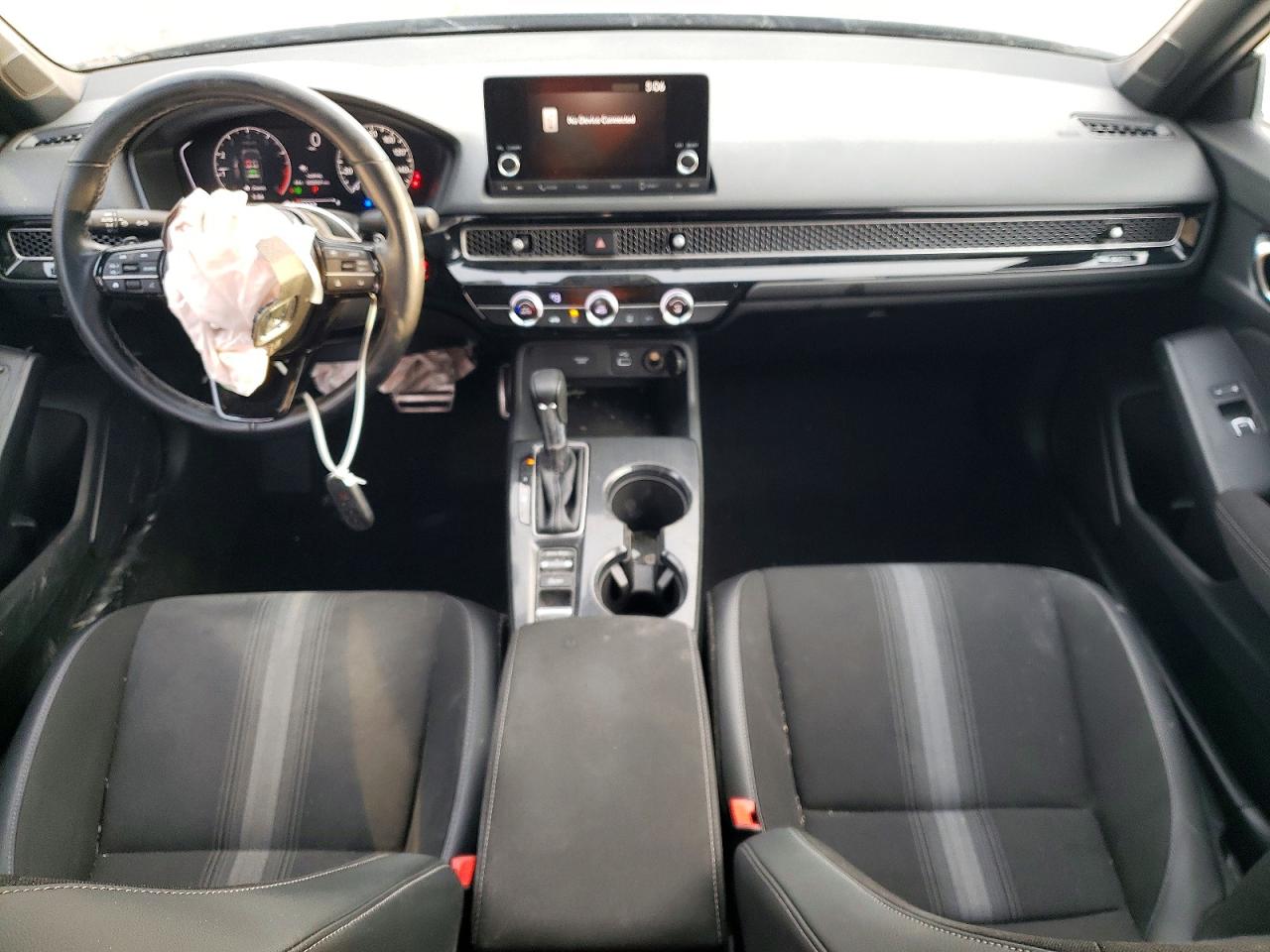 2022 HONDA CIVIC SPORT photo 8