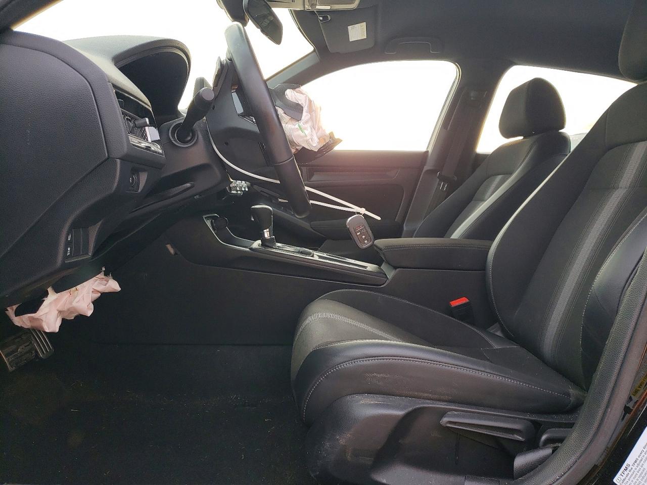 2022 HONDA CIVIC SPORT photo 7