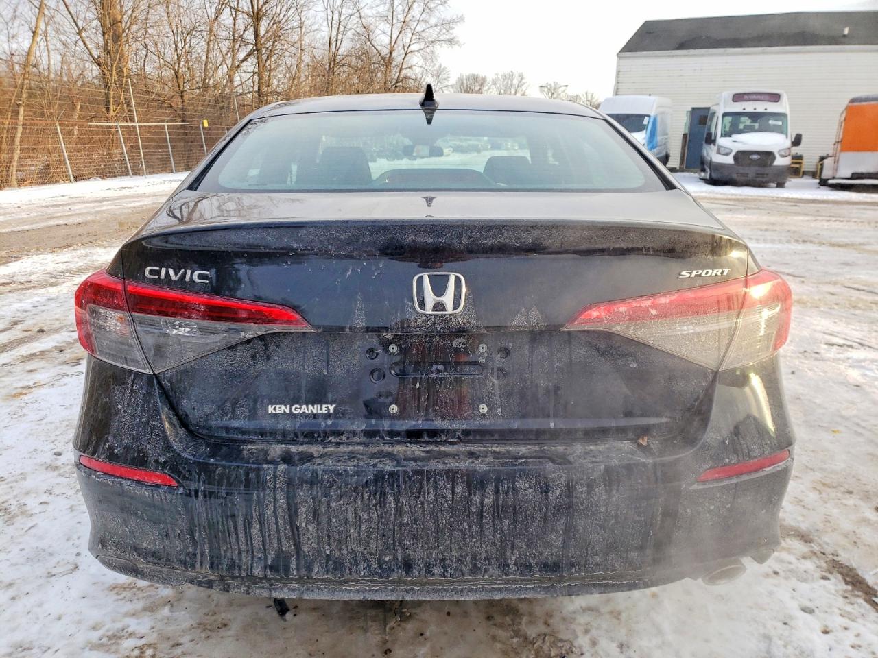 2022 HONDA CIVIC SPORT photo 6