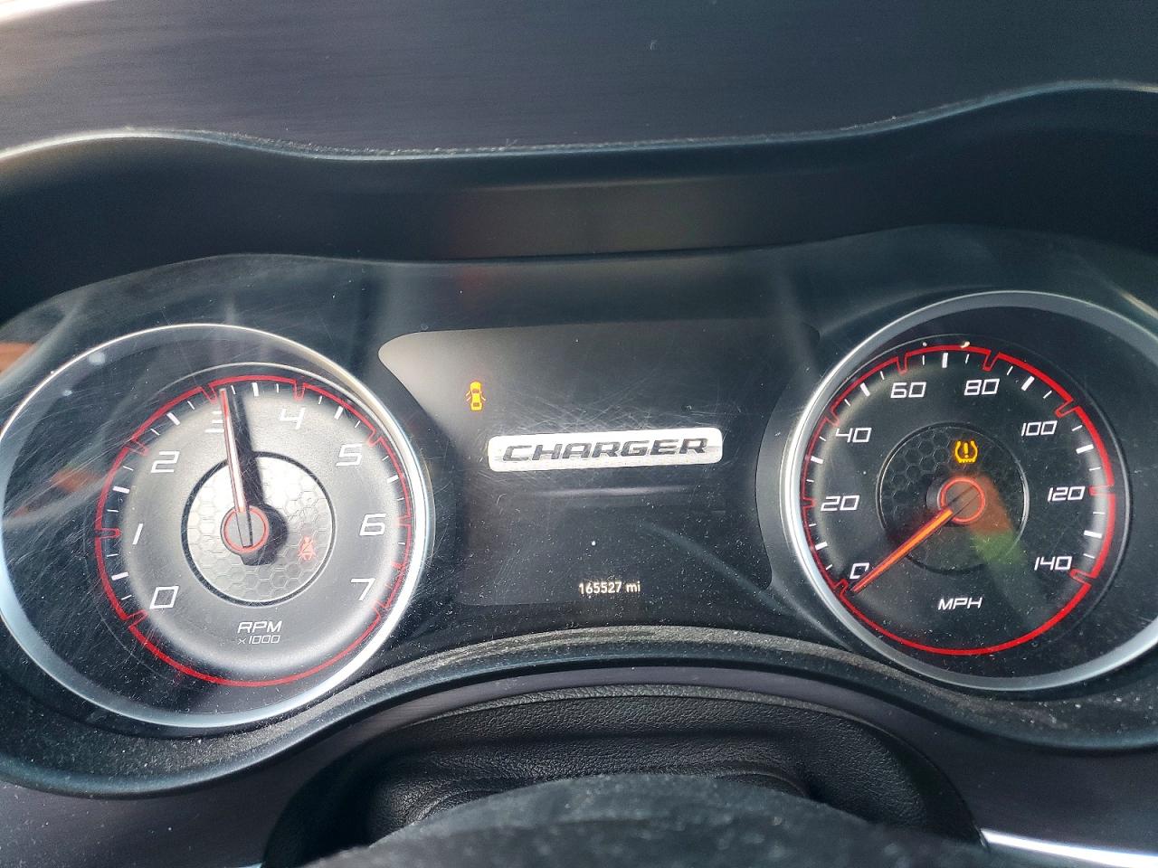 2015 DODGE CHARGER SE photo 9