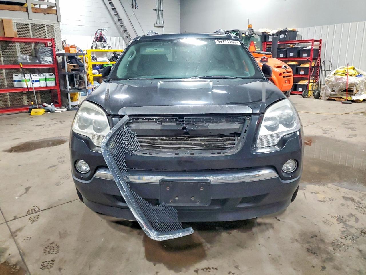 2010 GMC ACADIA SLT-1 photo 5