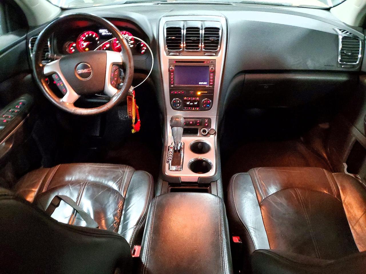 2010 GMC ACADIA SLT-1 photo 8