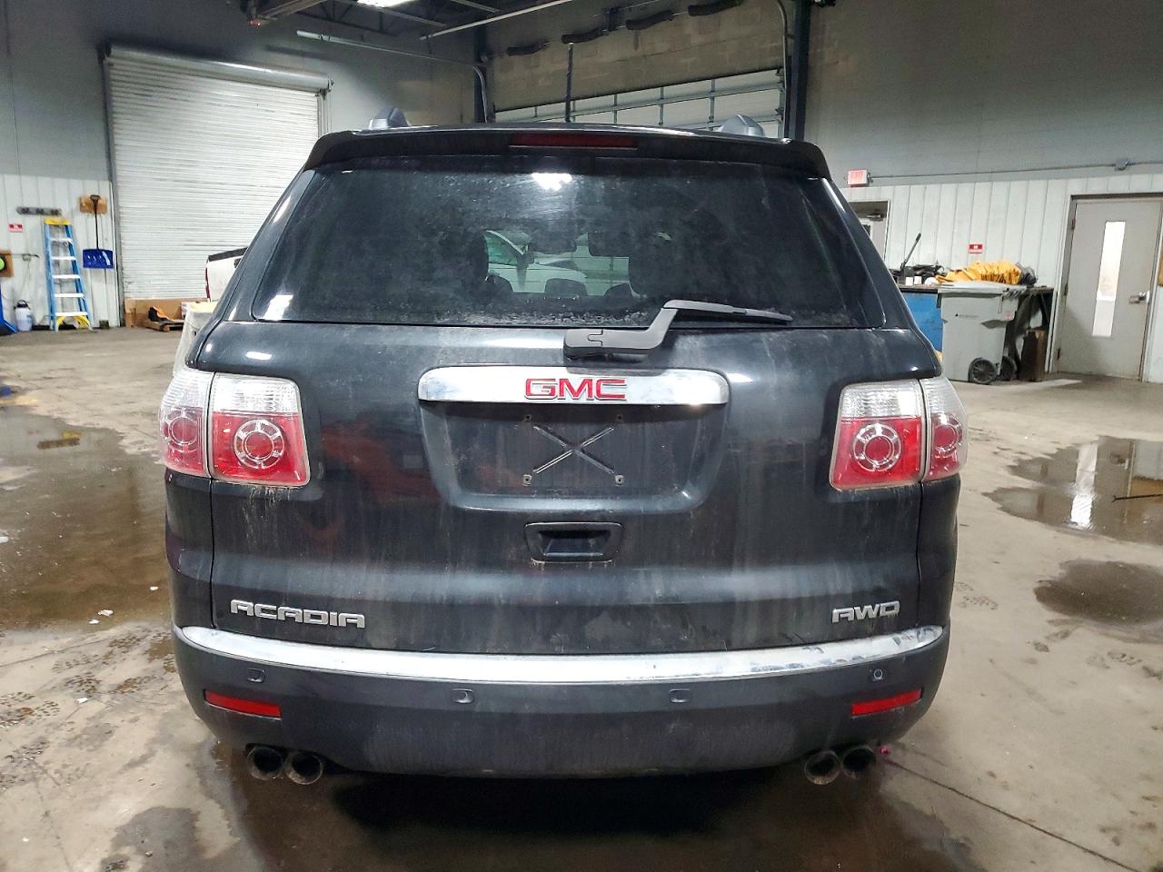 2010 GMC ACADIA SLT-1 photo 6