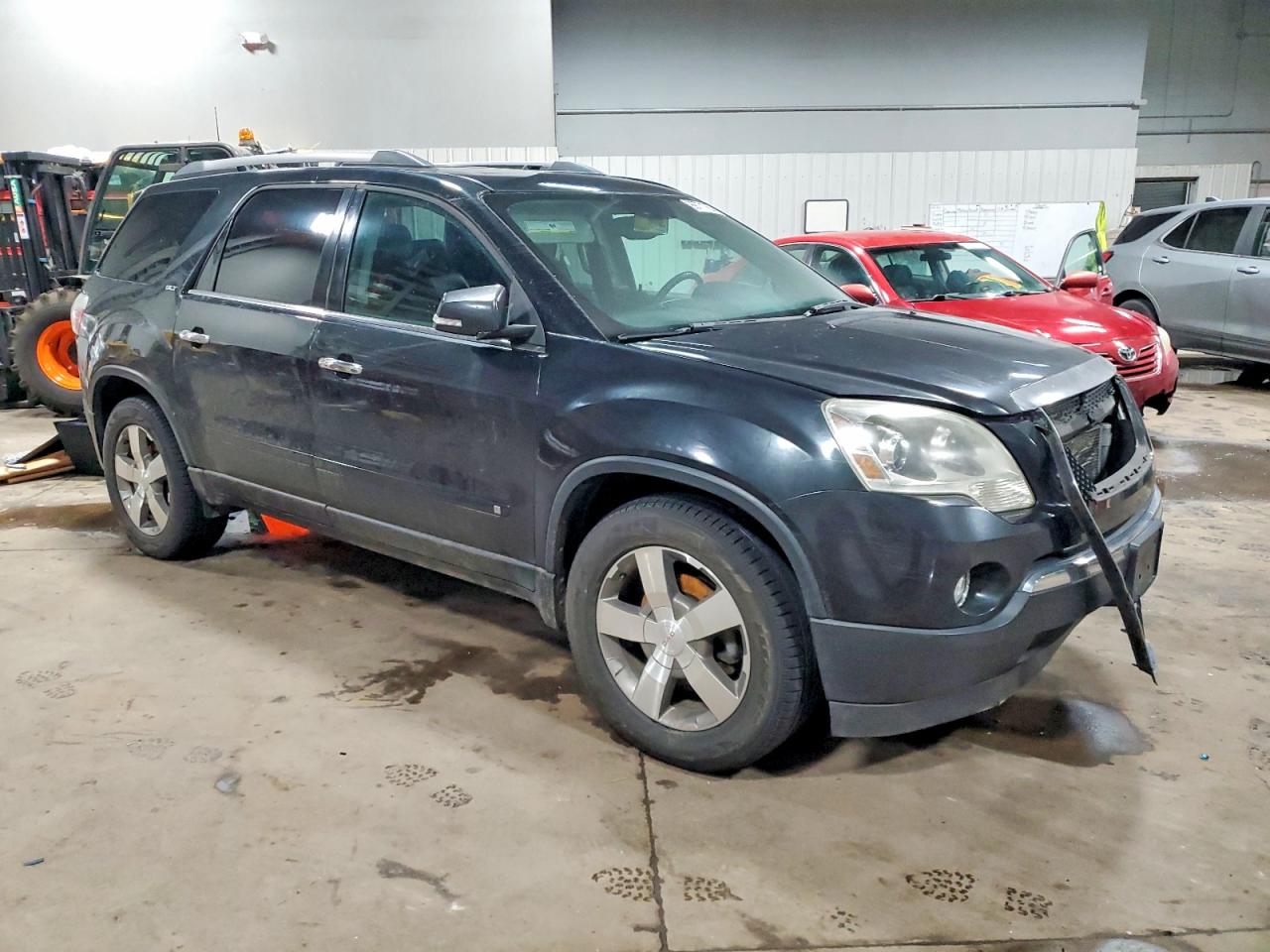 2010 GMC ACADIA SLT-1 photo 4