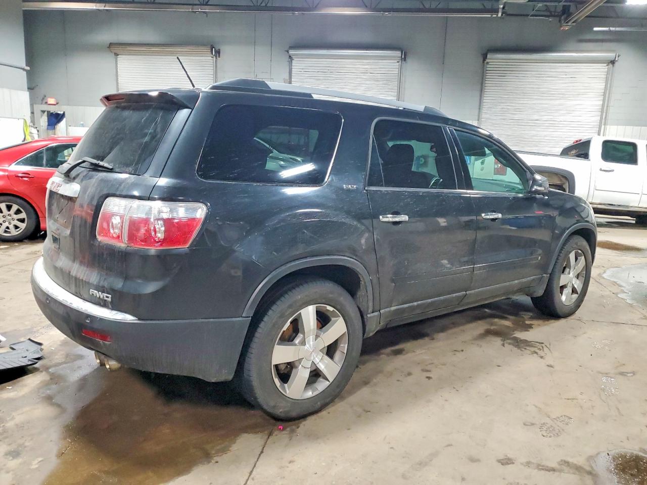 2010 GMC ACADIA SLT-1 photo 3