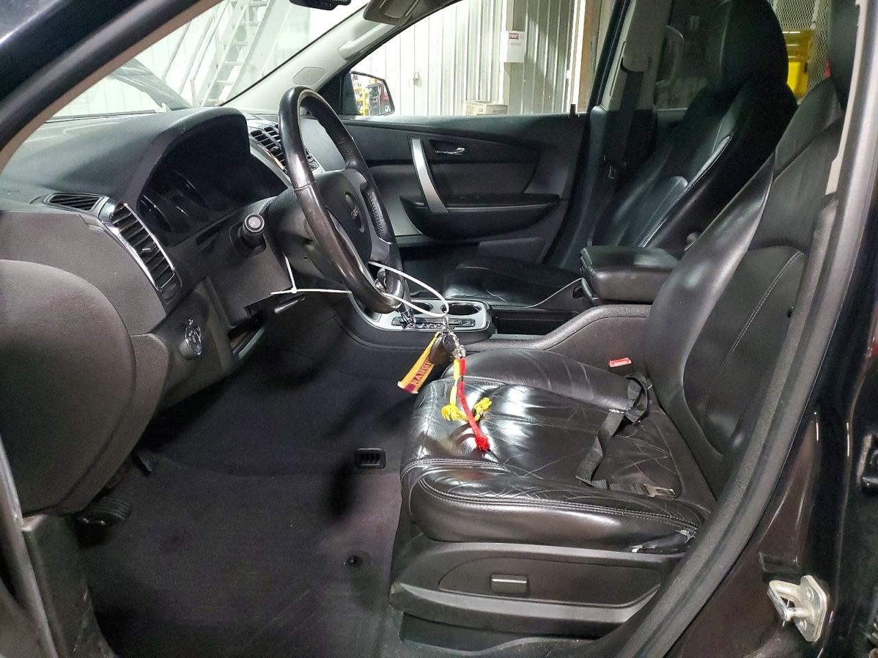 2010 GMC ACADIA SLT-1 photo 7