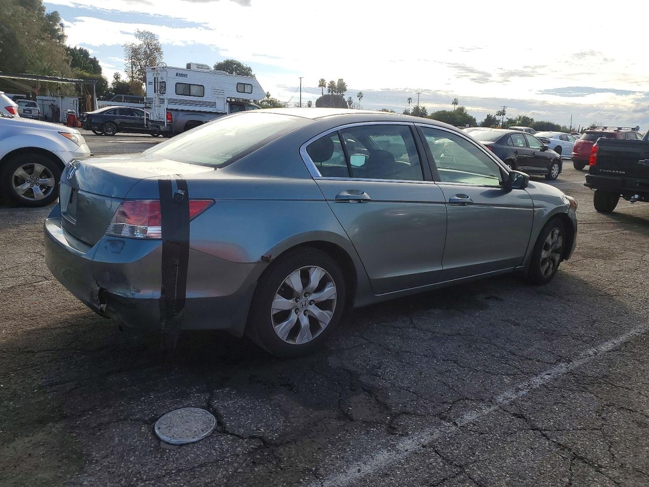 2008 HONDA ACCORD EX photo 3