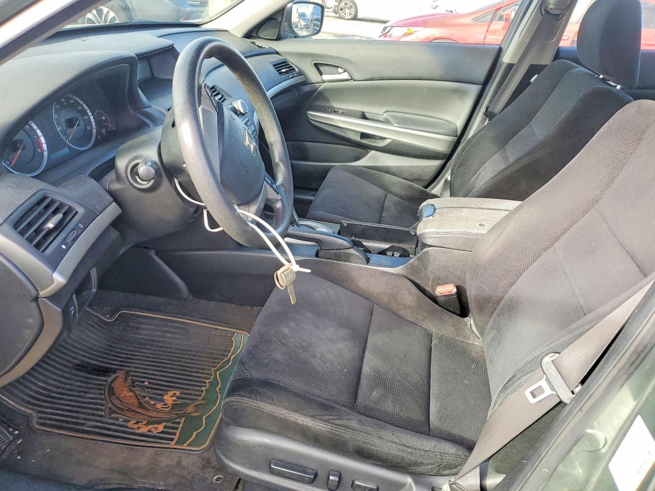 2008 HONDA ACCORD EX photo 7