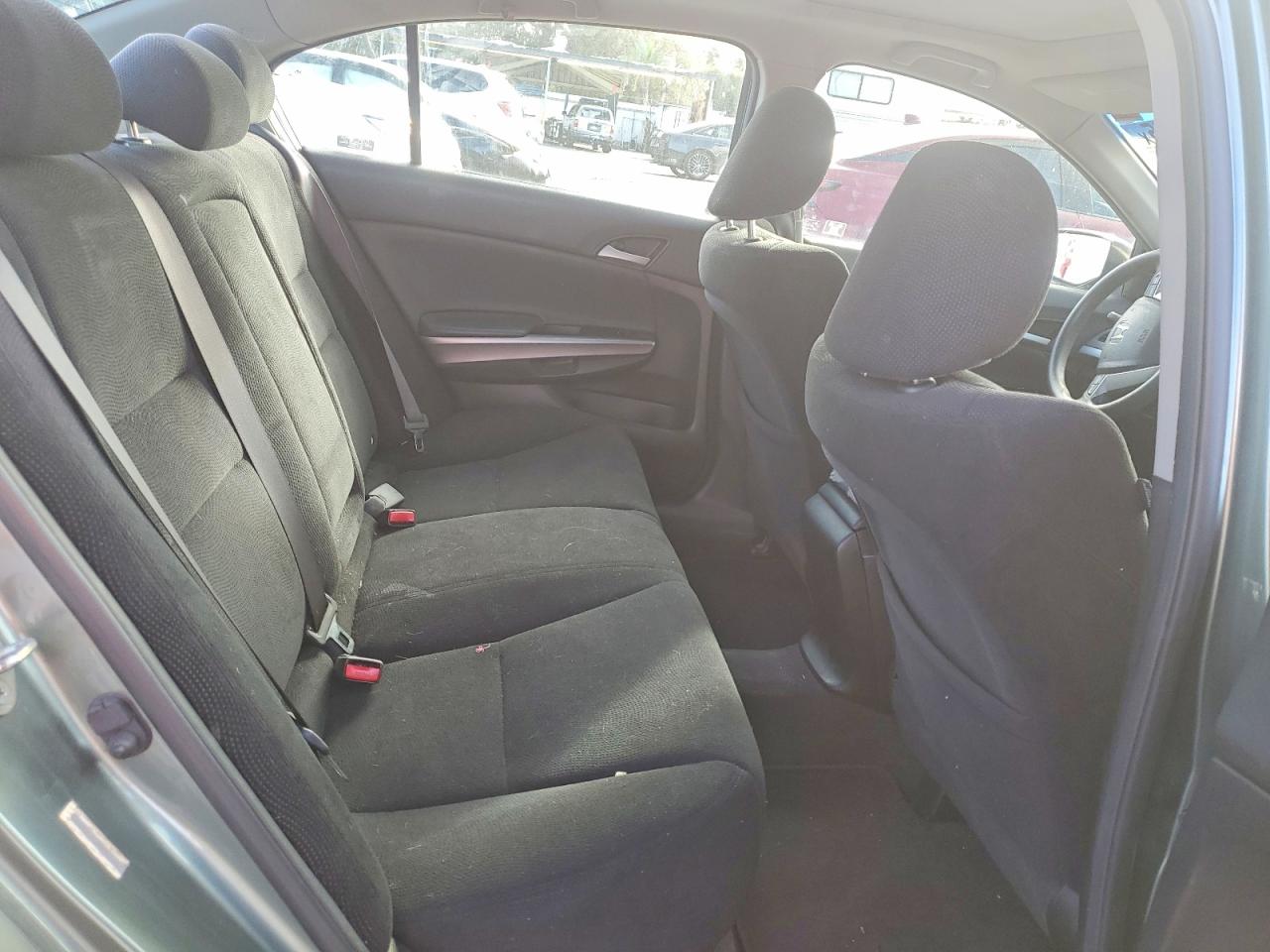 2008 HONDA ACCORD EX photo 10