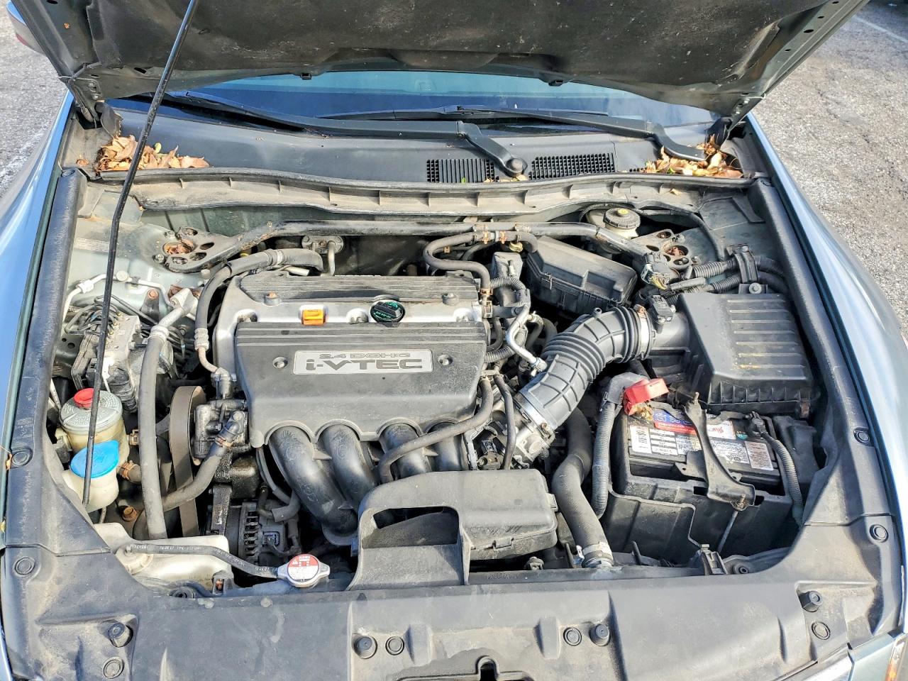 2008 HONDA ACCORD EX photo 11