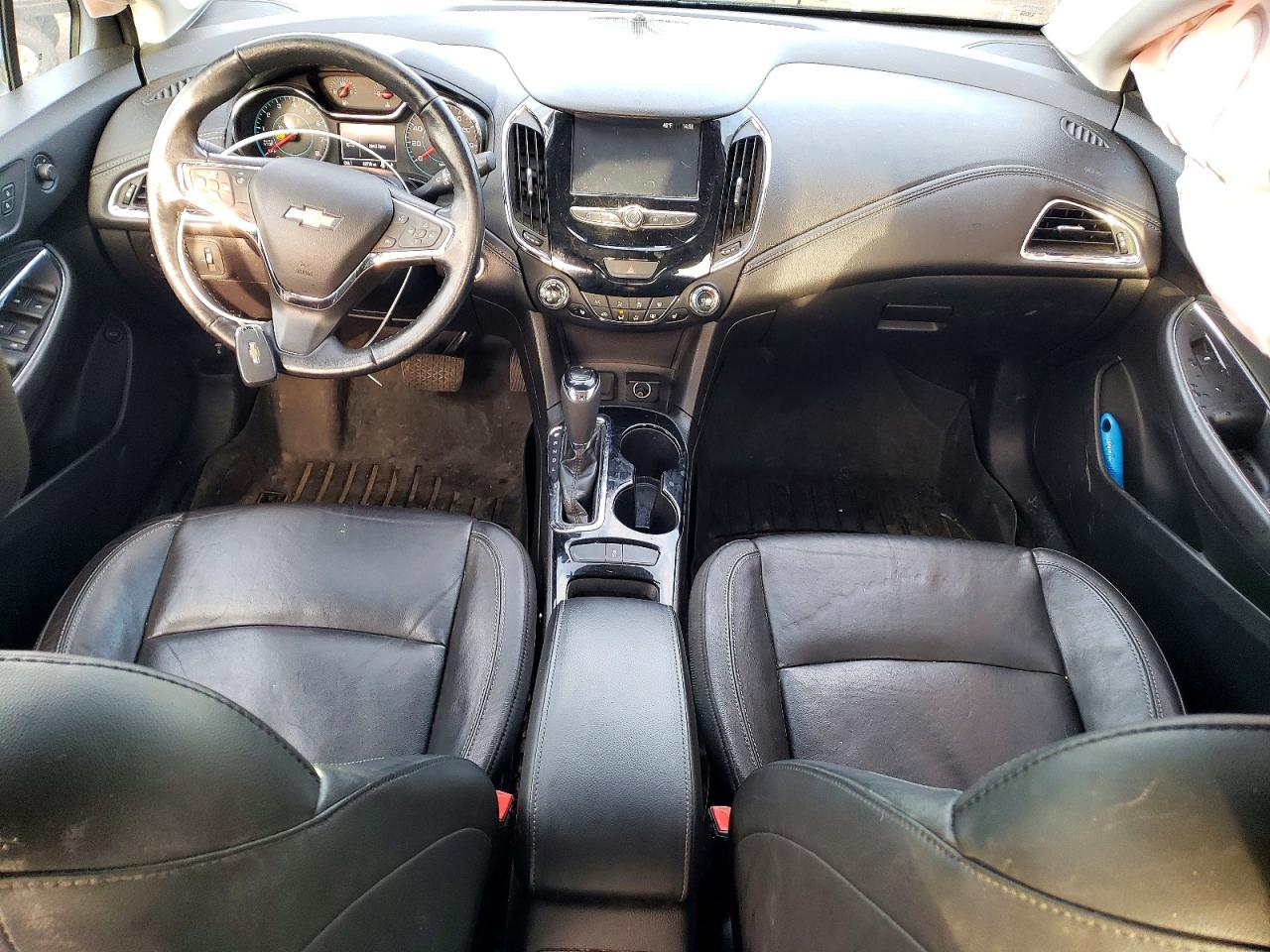 2017 CHEVROLET CRUZE PREMIER photo 15