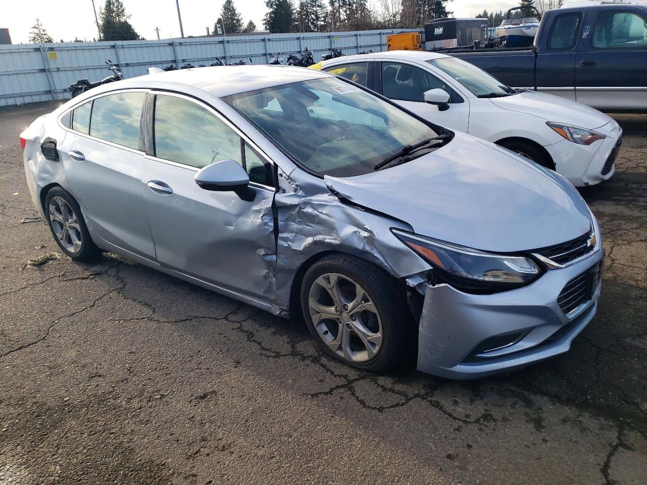 2017 CHEVROLET CRUZE PREMIER photo 7