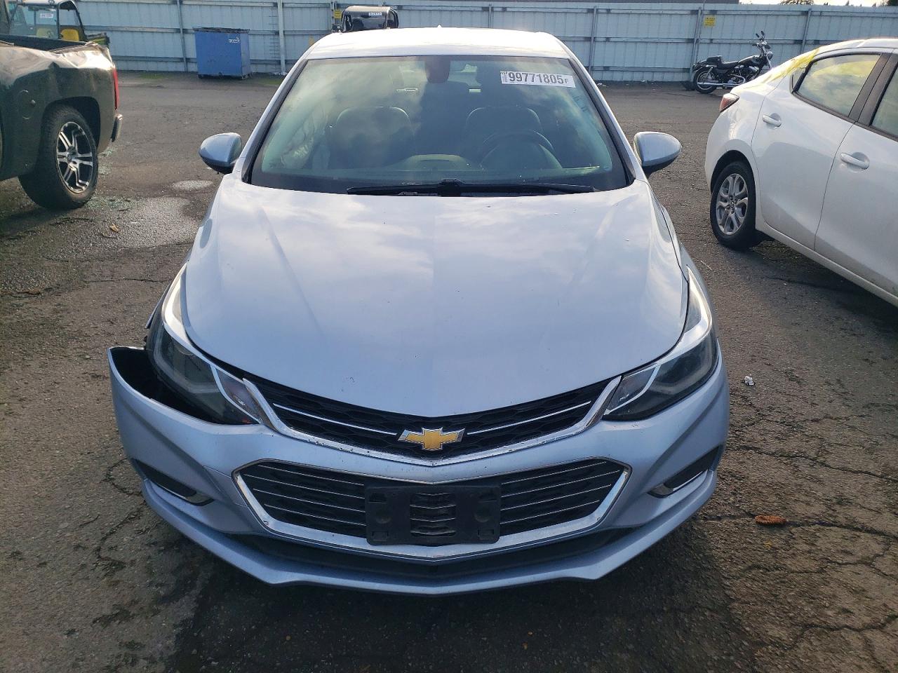 2017 CHEVROLET CRUZE PREMIER photo 9