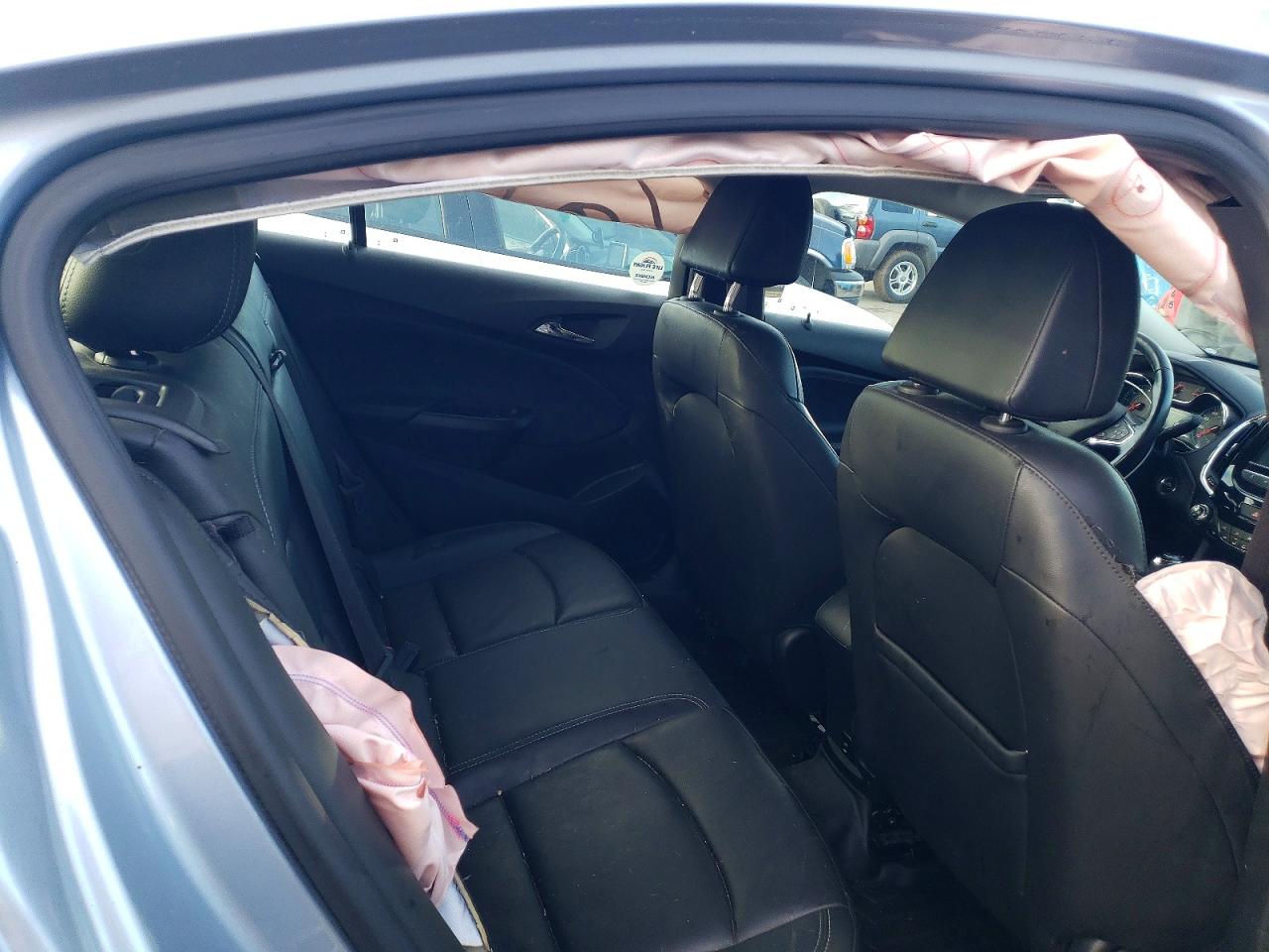 2017 CHEVROLET CRUZE PREMIER photo 19