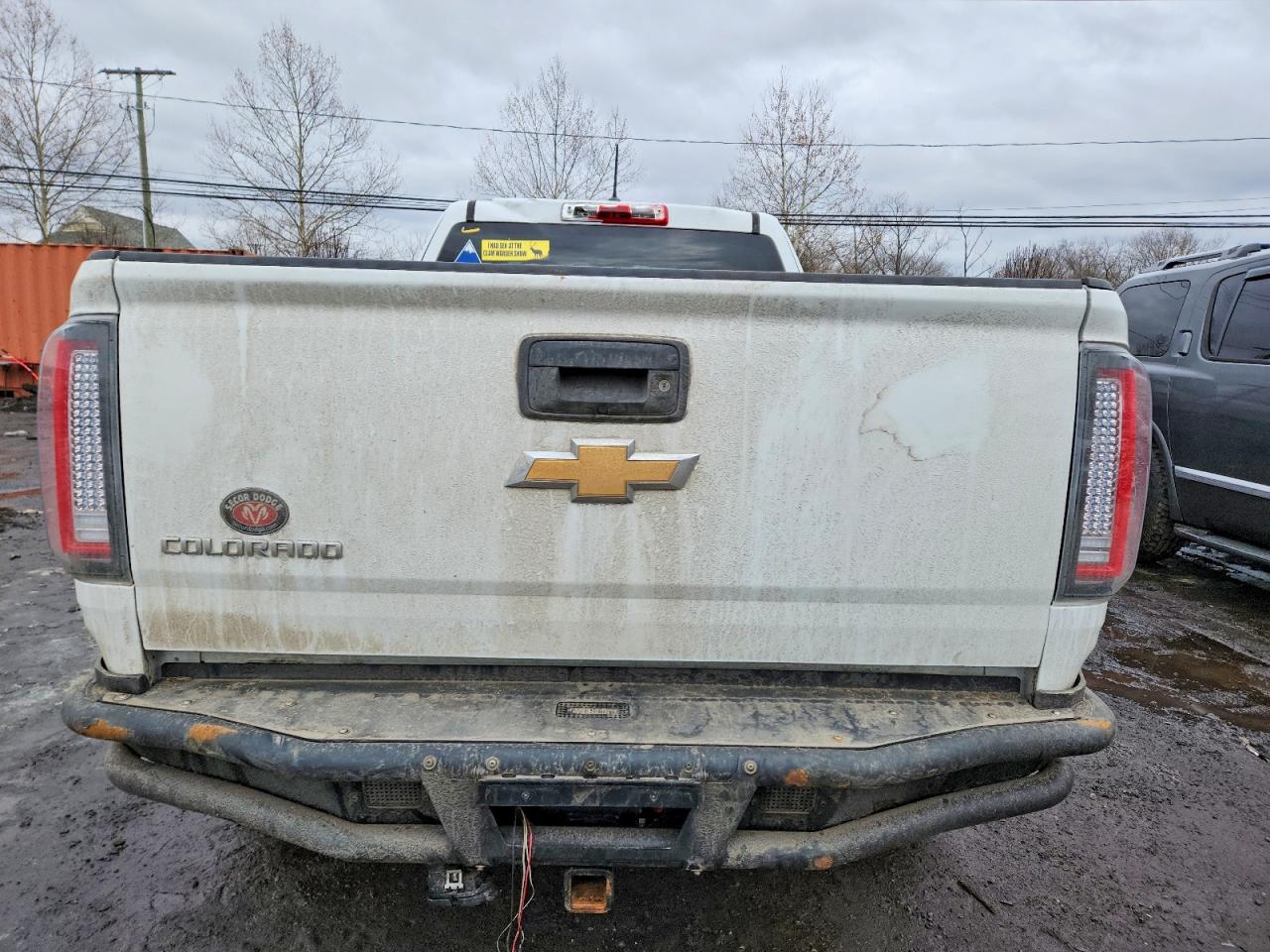 2019 CHEVROLET COLORADO photo 6