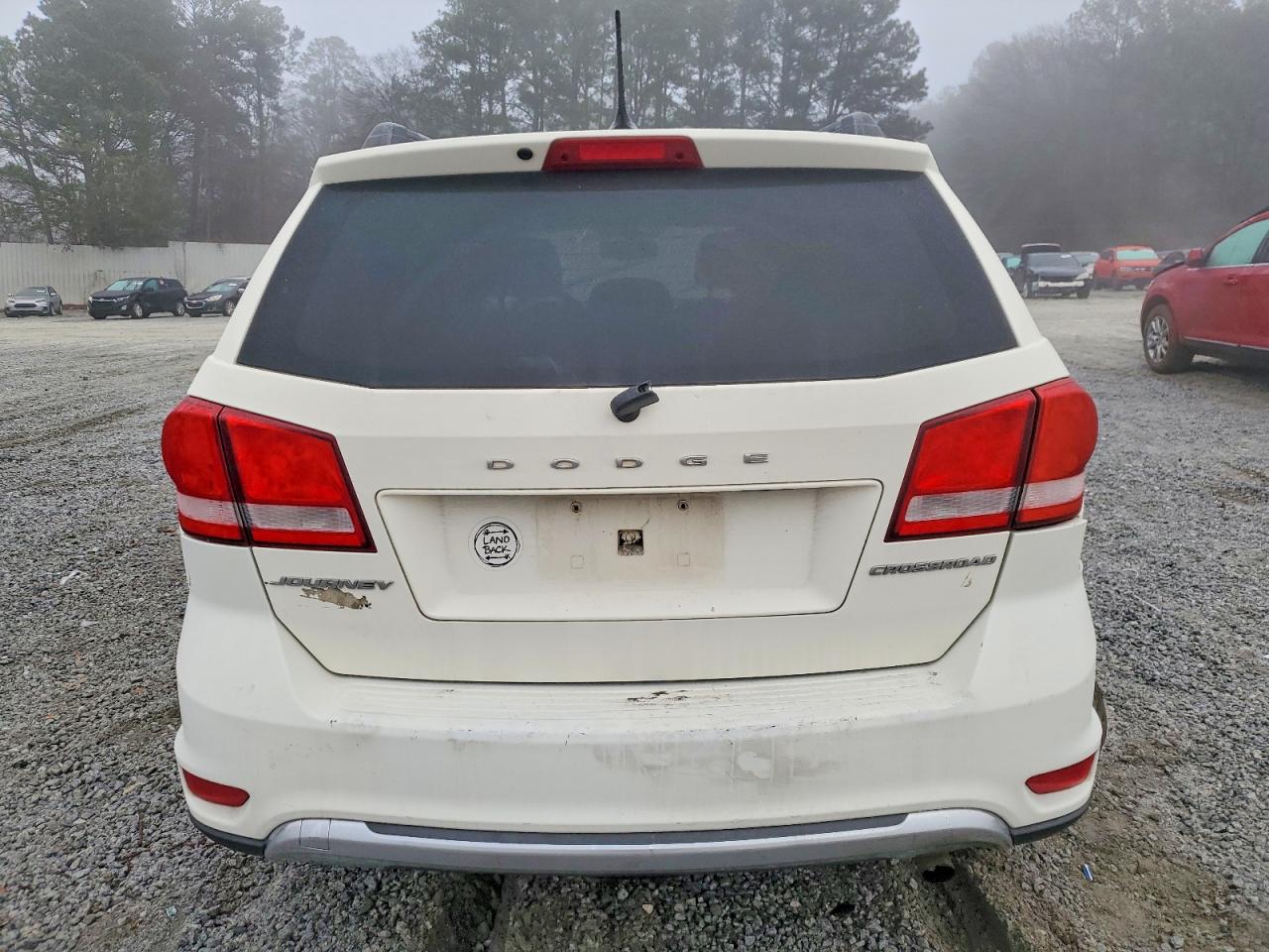 2017 DODGE JOURNEY SXT photo 6