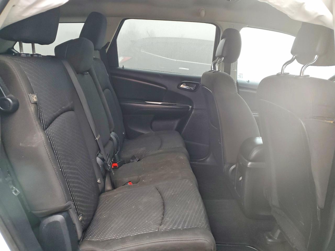 2017 DODGE JOURNEY SXT photo 11
