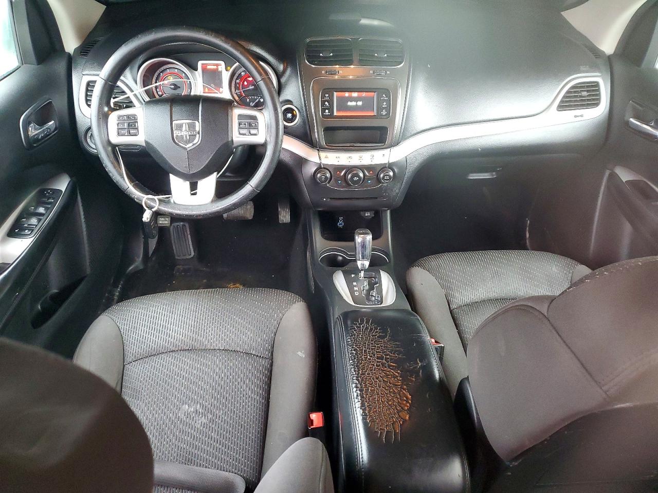 2017 DODGE JOURNEY SXT photo 8