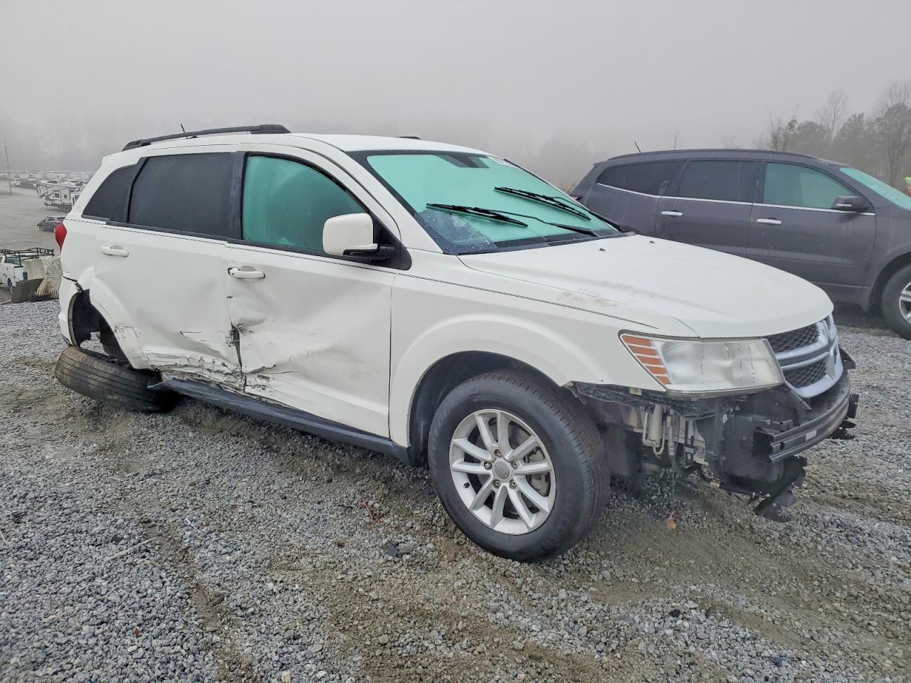 2017 DODGE JOURNEY SXT photo 4