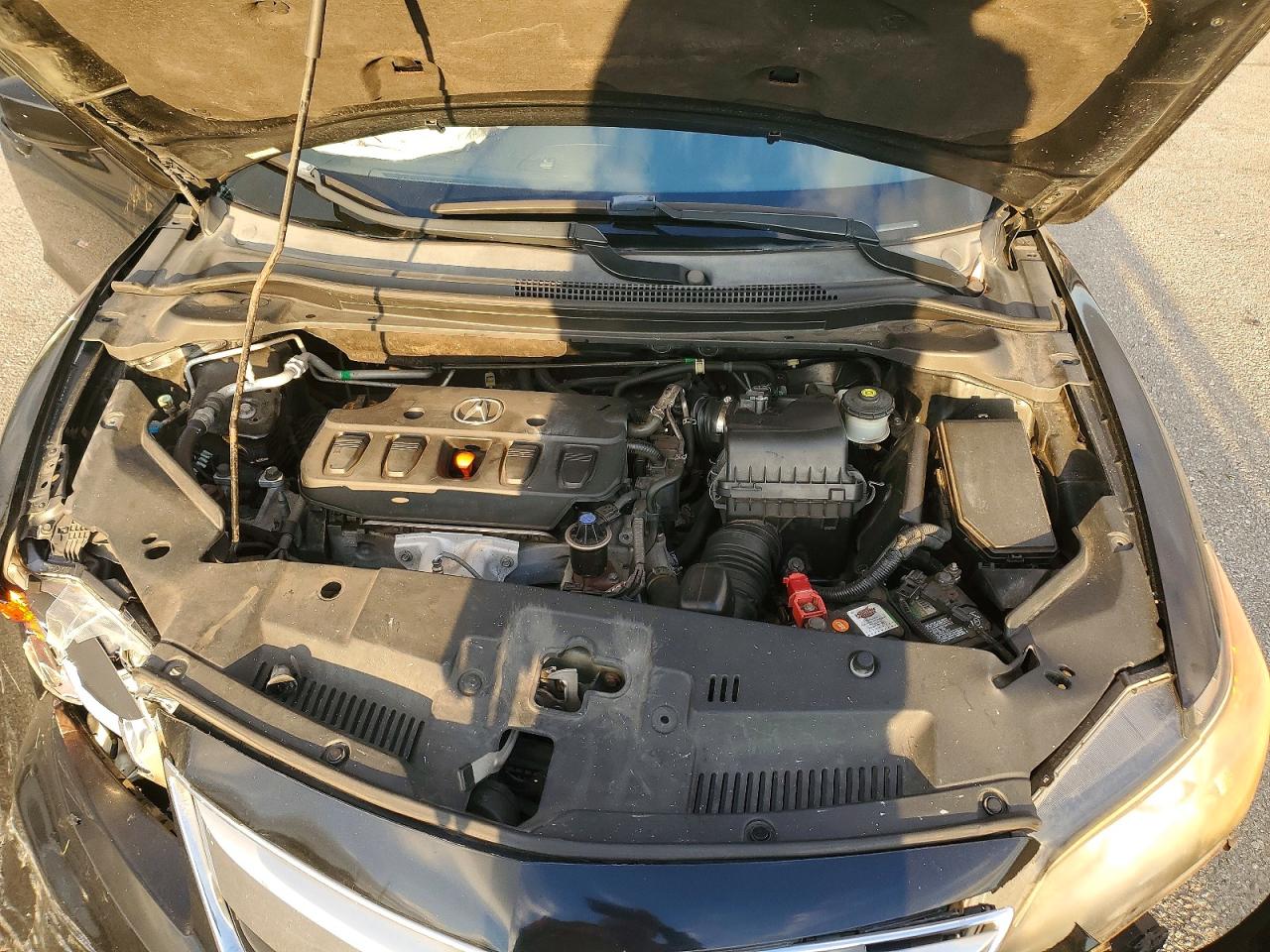 2013 ACURA ILX 20 TECH photo 21