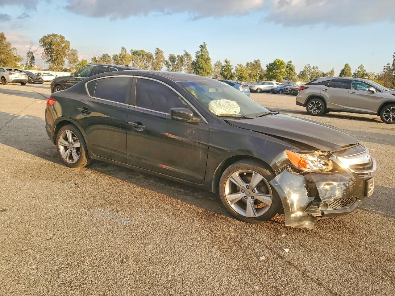 2013 ACURA ILX 20 TECH photo 7