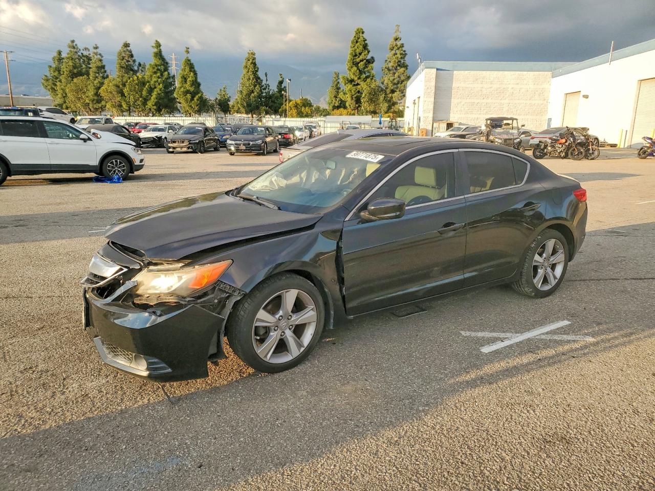 2013 ACURA ILX