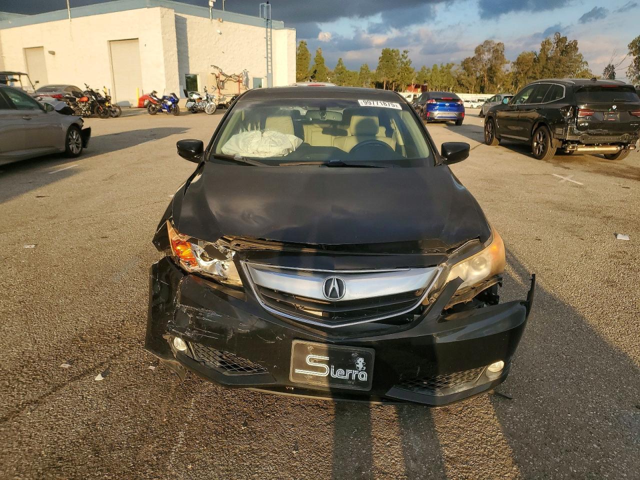 2013 ACURA ILX 20 TECH photo 9