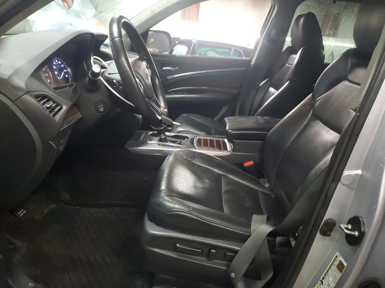 2015 ACURA MDX ADVANCE photo 7