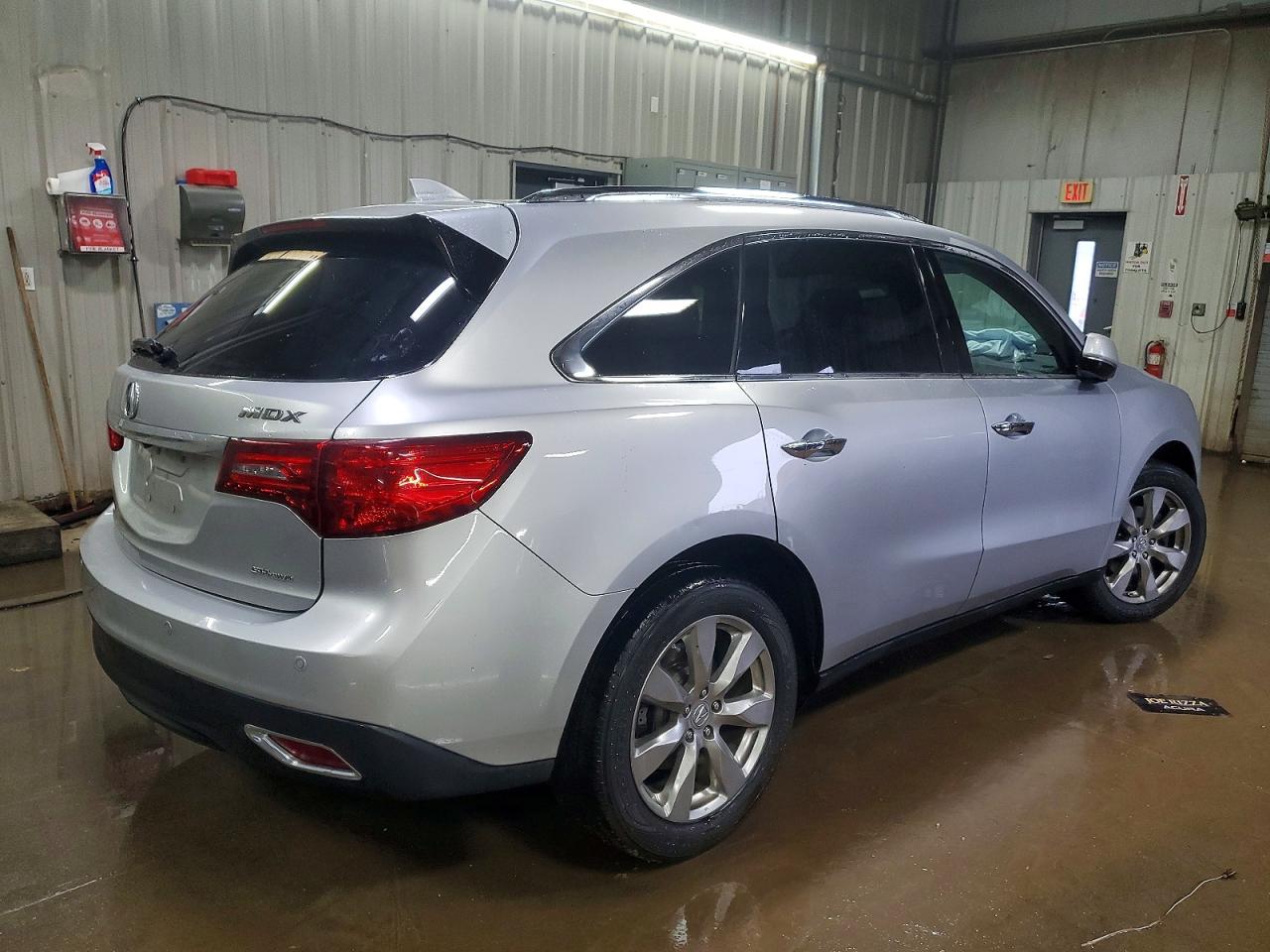 2015 ACURA MDX ADVANCE photo 3