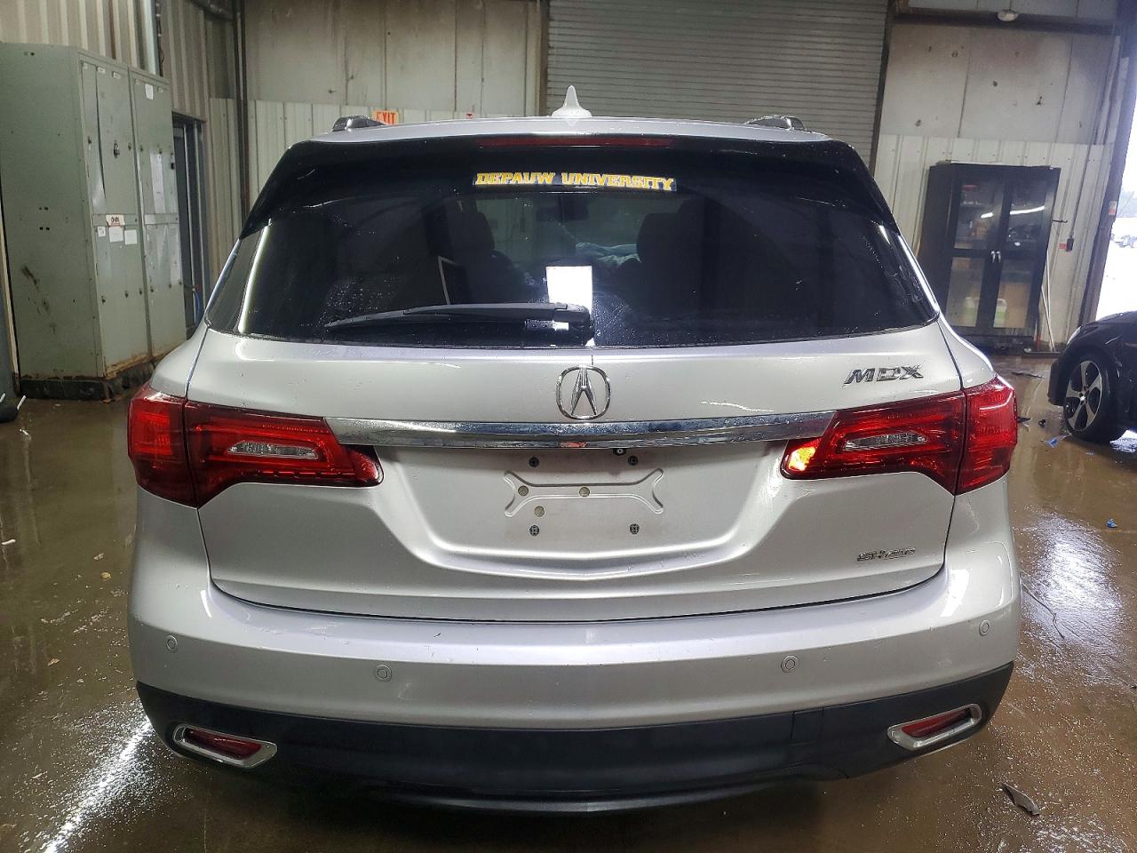 2015 ACURA MDX ADVANCE photo 6