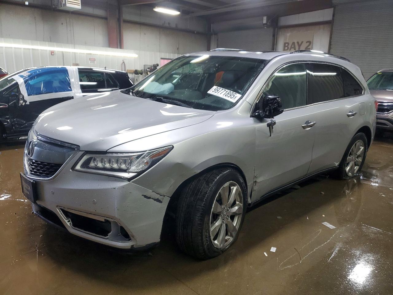 2015 ACURA MDX