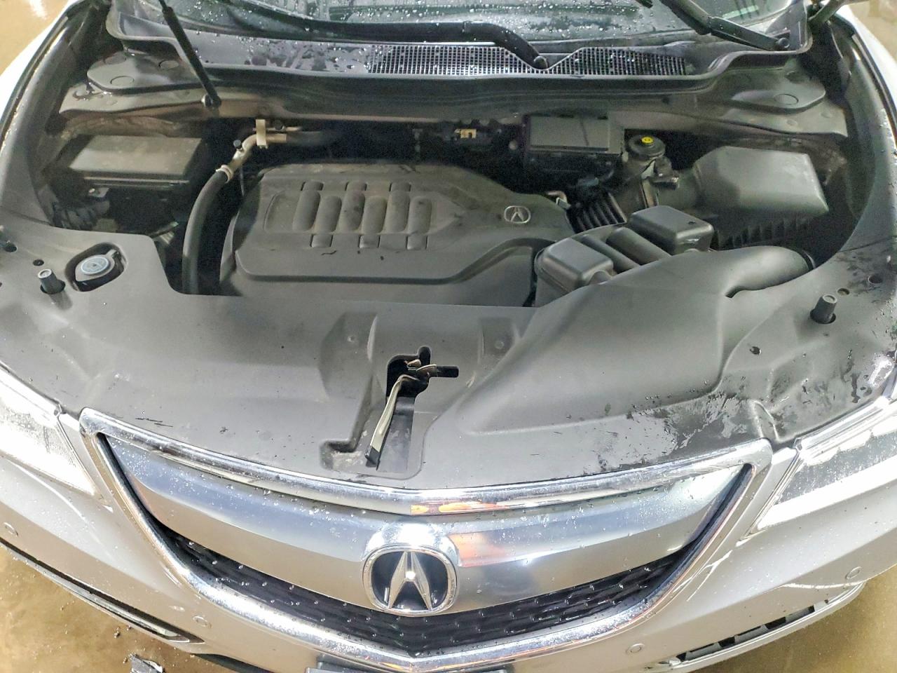 2015 ACURA MDX ADVANCE photo 12
