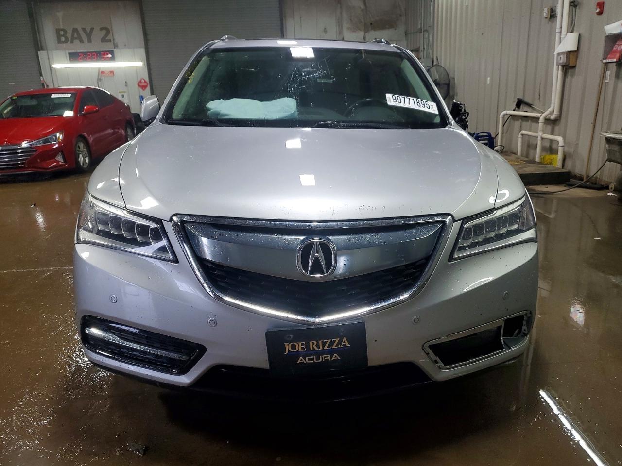 2015 ACURA MDX ADVANCE photo 5