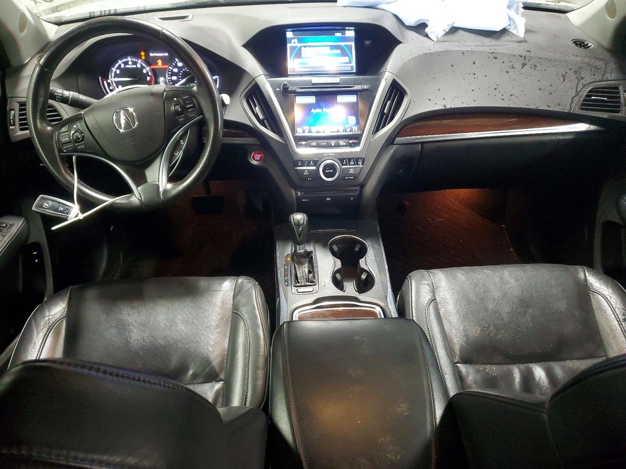 2015 ACURA MDX ADVANCE photo 8