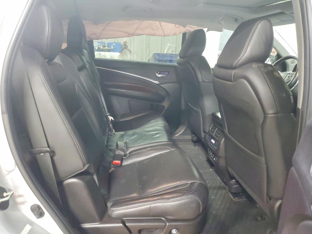 2015 ACURA MDX ADVANCE photo 11