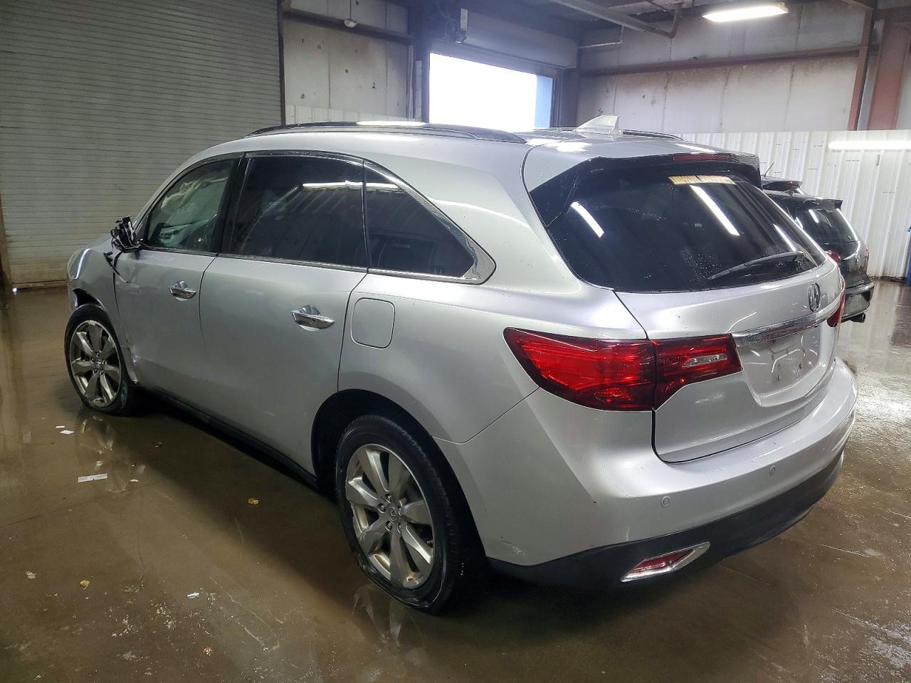 2015 ACURA MDX ADVANCE photo 2